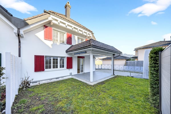 6.5-Zimmer-Doppeleinfamilienhaus 2