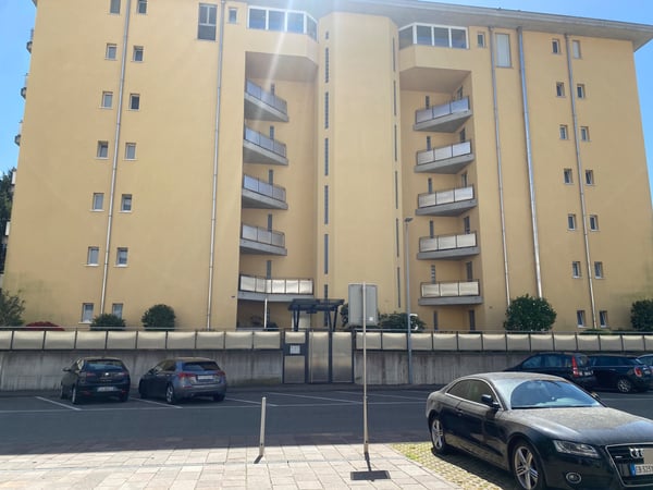 Moderno 4,5 locali, in centro Locarno, da privato 1