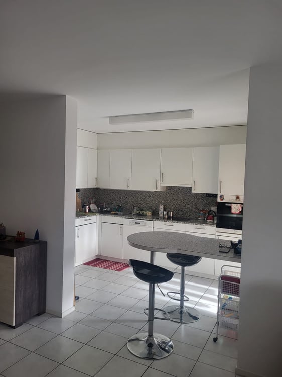 Moderno 4,5 locali, in centro Locarno, da privato 4