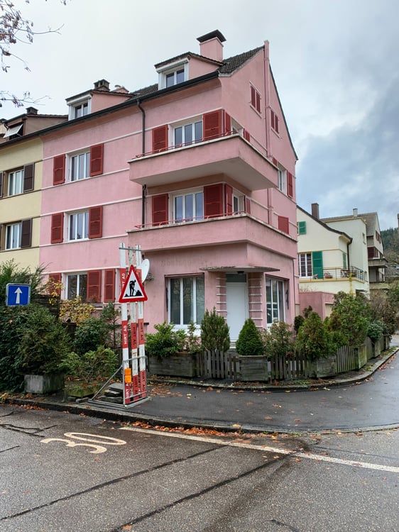 Appt. 3 pièces au 1er, Bienne / 3-Zimmer-Whg im 1. OG, Biel 1