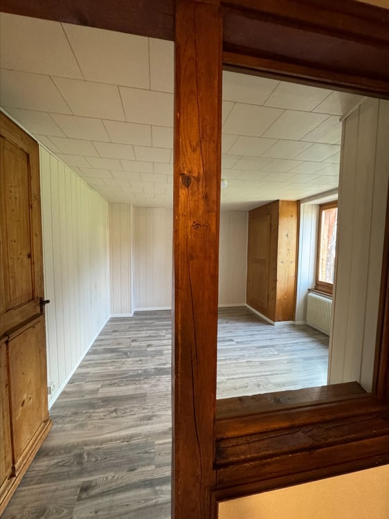 2 Zimmer Wohnung in Frutigen Dorf 1