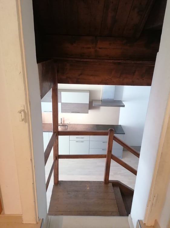 per sofort 3 Zimmer Wohnung 2