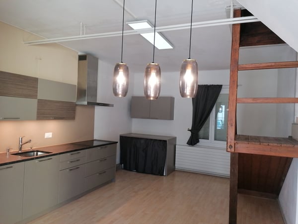 per sofort 3 Zimmer Wohnung 1