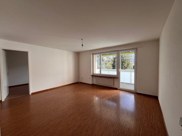 Charmante 3,5-Zimmer-Wohnung in Wädenswil 1