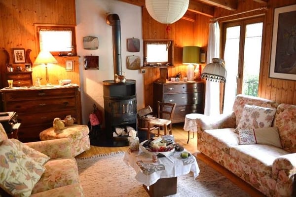 Ticino Landhaus mit grossem Garten und Pool , Cugnasco Gerra 3