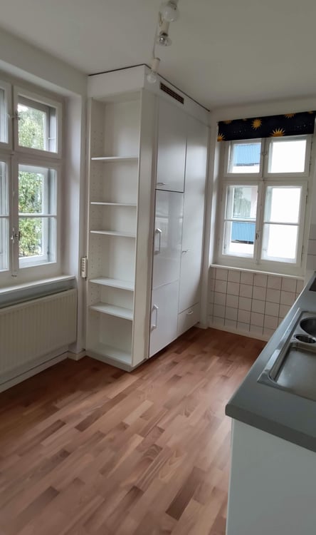 Heimelige 2.5 Zimmer-Wohnung im 1. OG in Jugendstilhaus 2