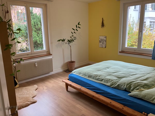 möblierte Wohnung zur temporären Untermiete - 2.8.-2.10.26 5