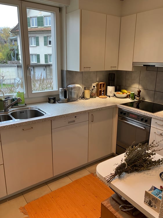 möblierte Wohnung zur temporären Untermiete - 2.8.-2.10.26 4
