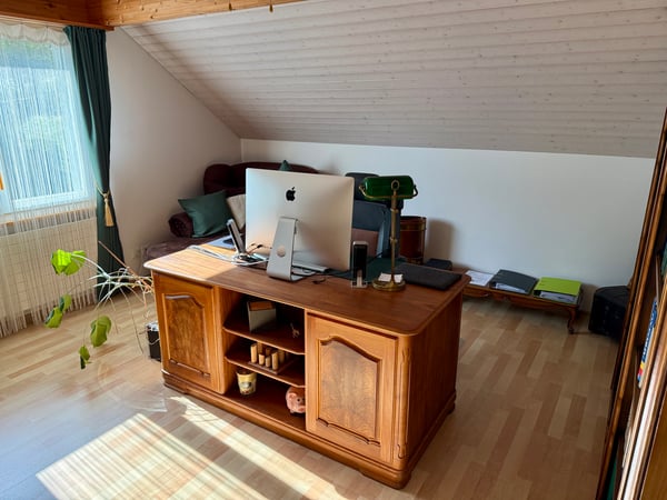 5.5 Zimmer Einfamilienhaus Nachmieter gesucht 4