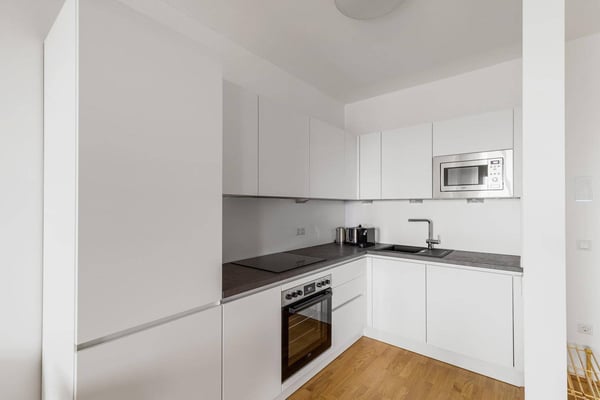 Wohnung an bester Lage Zürich 3