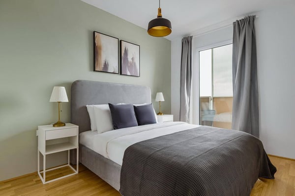 Wohnung an bester Lage Zürich 4
