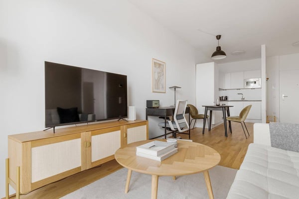 Wohnung an bester Lage Zürich 2