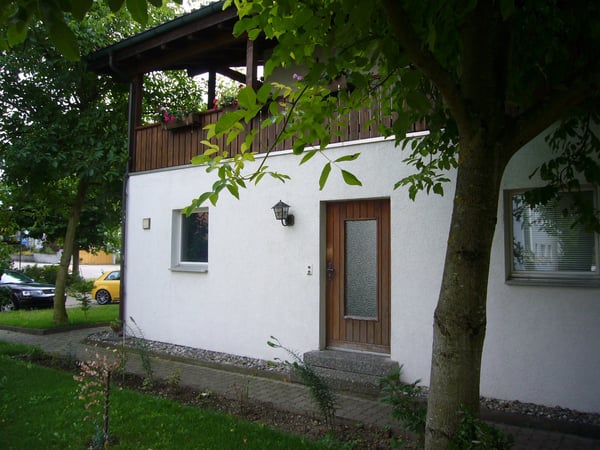 Studio an ruhiger Lage  ab 01.09.2026 zu vermieten 1
