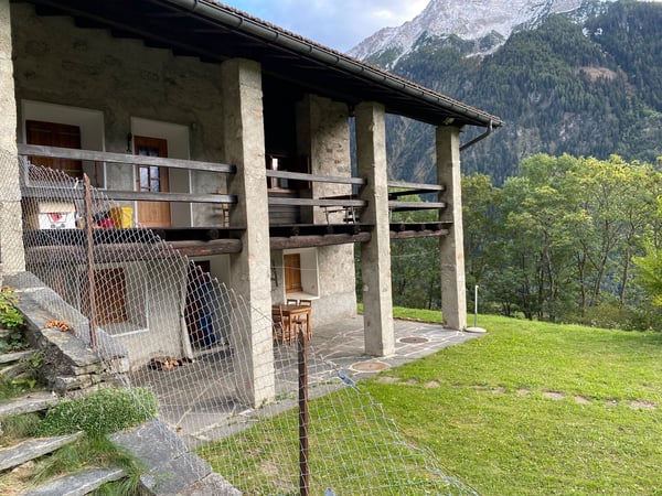 Appartamento nel verde 1