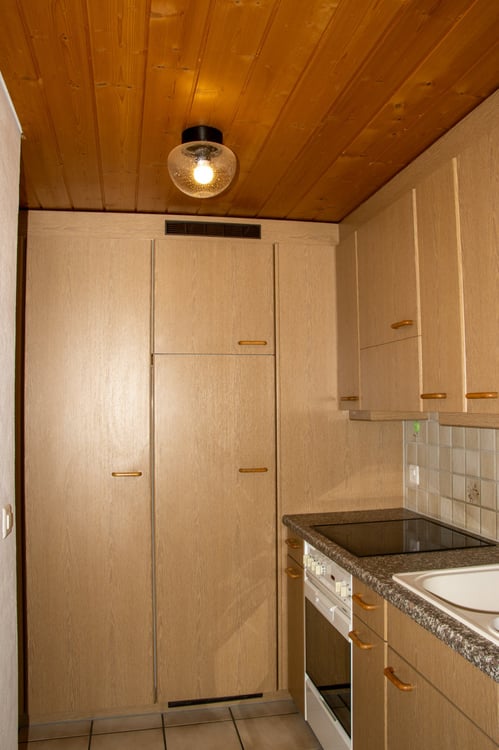 Schöne Wohnung mit Blick ins Diemtigtal 3