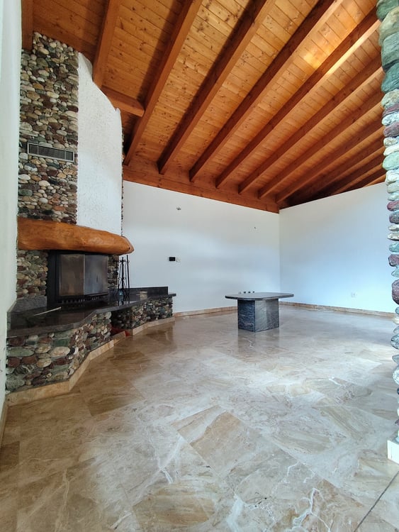 Appartamento duplex in casa bifamiliare a San Vittore 3