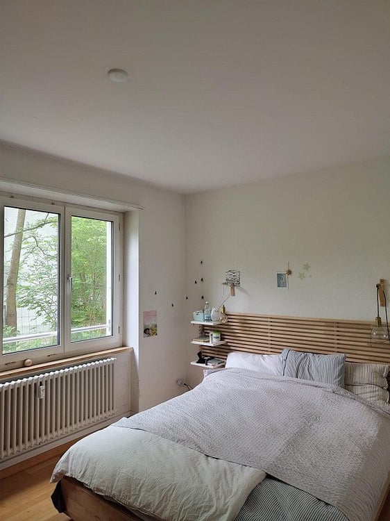 2- Zimmer Wohnung zur Untermiete im Juli 3
