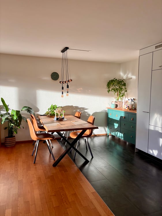 Möblierte 2.5-Wohnung zur flexiblen Zwischenmiete 2