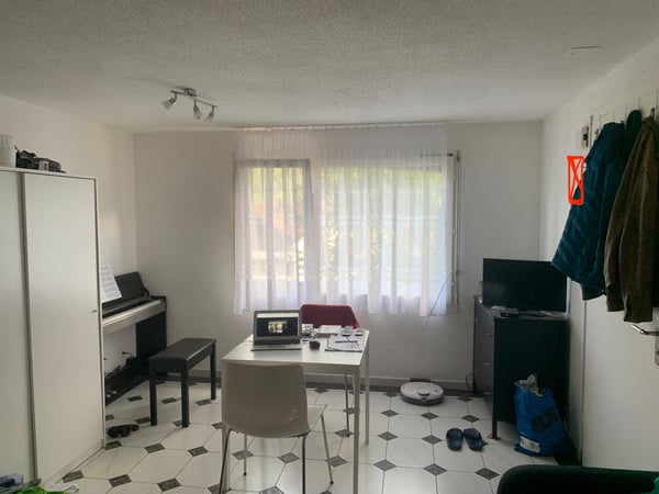 Möbliertes Studio zwischen Chur/Lenzerheide inkl. Sitzplatz 5