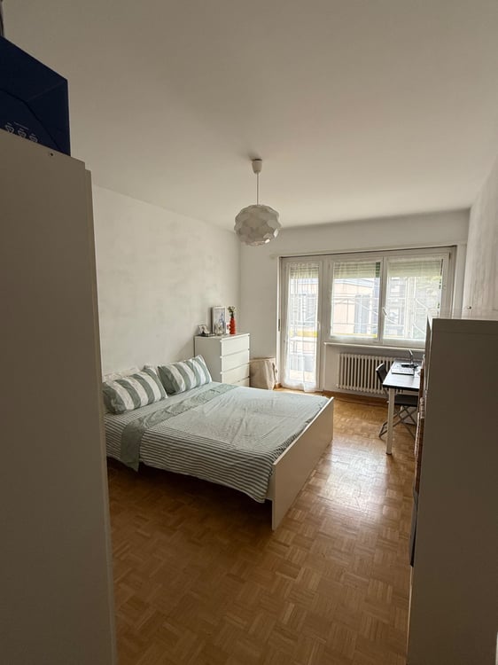 Affitto ampia stanza in centro a Lugano 3
