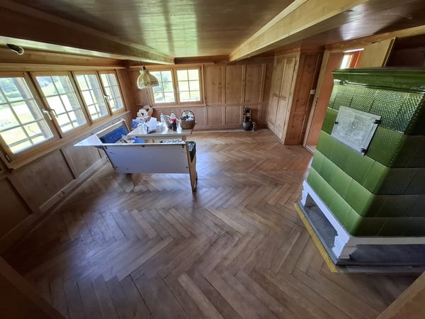 Bauernhaus oder Ferienhaus 4