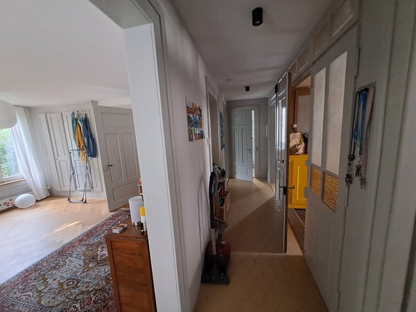Befristet zu vermieten: Möblierte 3-Zimmer Wohnung 3