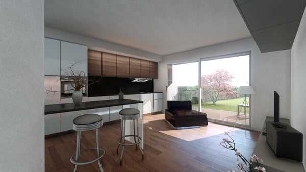 NUOVO 2.5 loc. Bellinzona 2