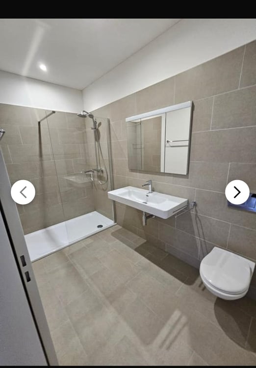 Moderne 3.5 Zimmer EG-Wohnung in Merenschwand 2
