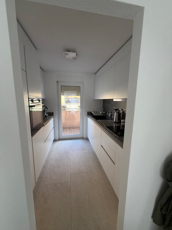 3.5-Room Apartment w/ Garage and outdoor parking space Visp 2