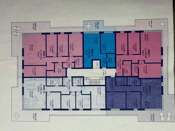 Leben in Bassecourt/Haute-Sorne/Grundriss/Wg. 4545-7,1.St. 3