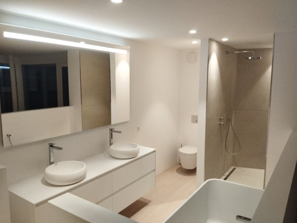Appartamento nuovo 4.5 locali Vista Lago Lugano 5