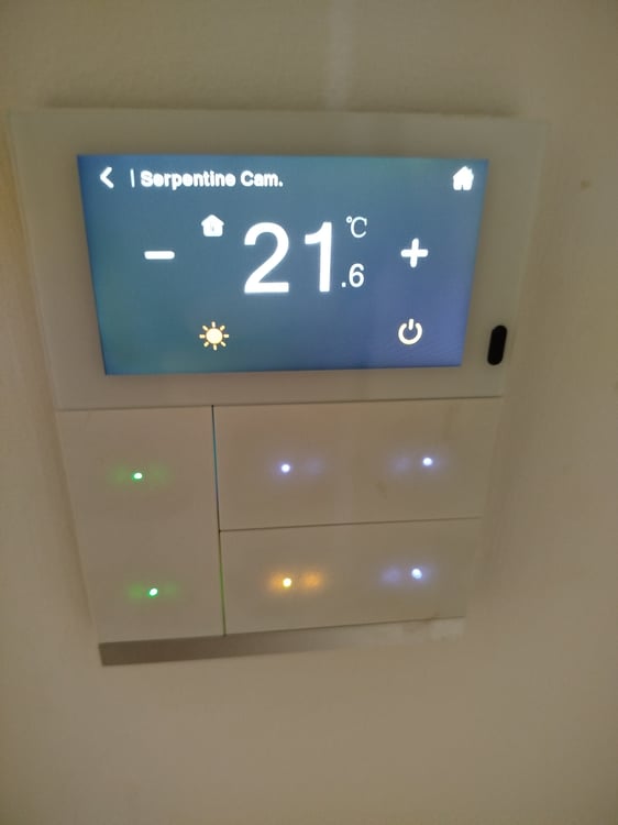 Appartamento nuovo 4.5 locali Vista Lago Lugano 3