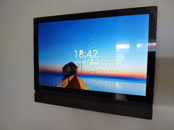 Appartamento nuovo 4.5 locali Vista Lago Lugano 2
