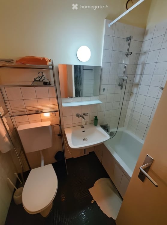 Beautiful Furnished Flat (2.5 rooms, ~44 m²) - Reprise Bail 4