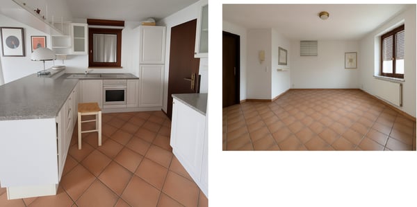 Villa (8 locali) + appartamento Monolocale 3
