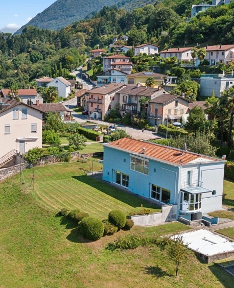 Vendesi casa unifamigliare - Residenza PRIMARIA 1