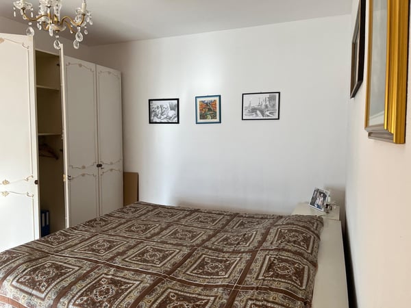 Vista lago Caslano/Pura 4.5 locali con posto auto e balconi 3