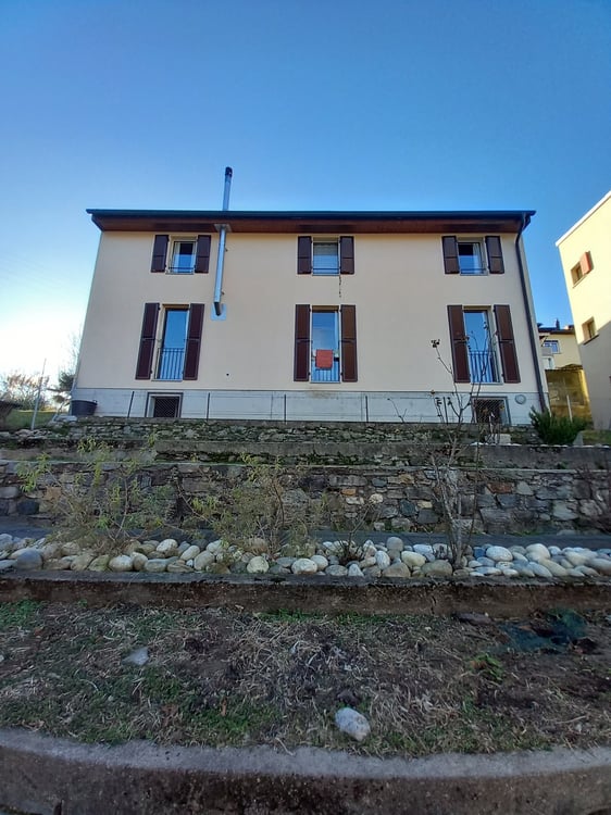 Casa 41/2 locali con appartamentino separato 2 1/2 locali 4
