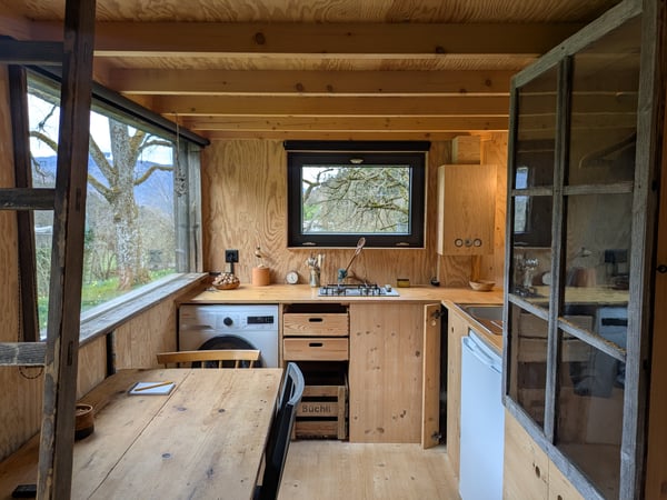Tiny house à vendre 4