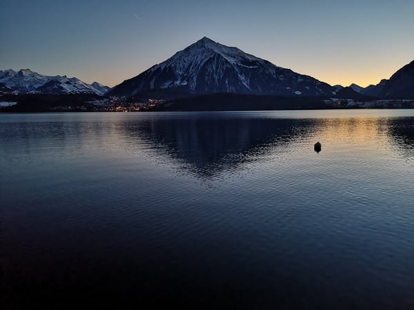 Villa am Thunersee 3