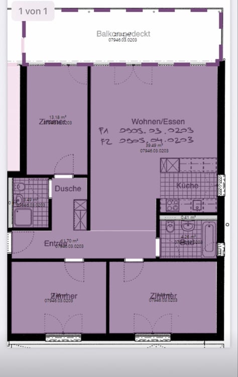 nachmieter per 1.7.2027 familien wohnung in schönbühl 1