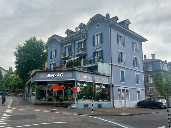 3-Zimmer Wohnung in Bern mieten 1