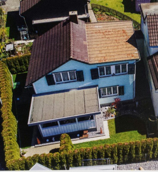 Hübsches Einfamilienhaus in Flawil zu vermieten 1
