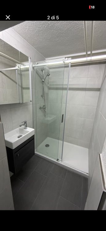 1 Schlafzimmer 1 Badezimmer 600 fr für die ersten 4 Monate. 2