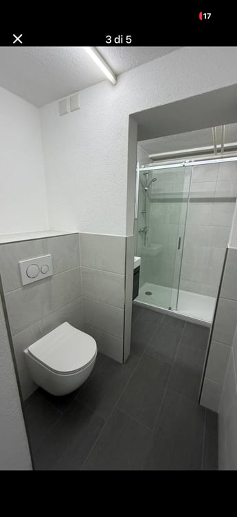1 Schlafzimmer 1 Badezimmer 600 fr für die ersten 4 Monate. 3
