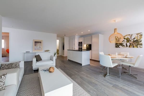 Nachmieter ab Juli 2026 gesucht - moderne 4.5 Zi-Wohnung 2