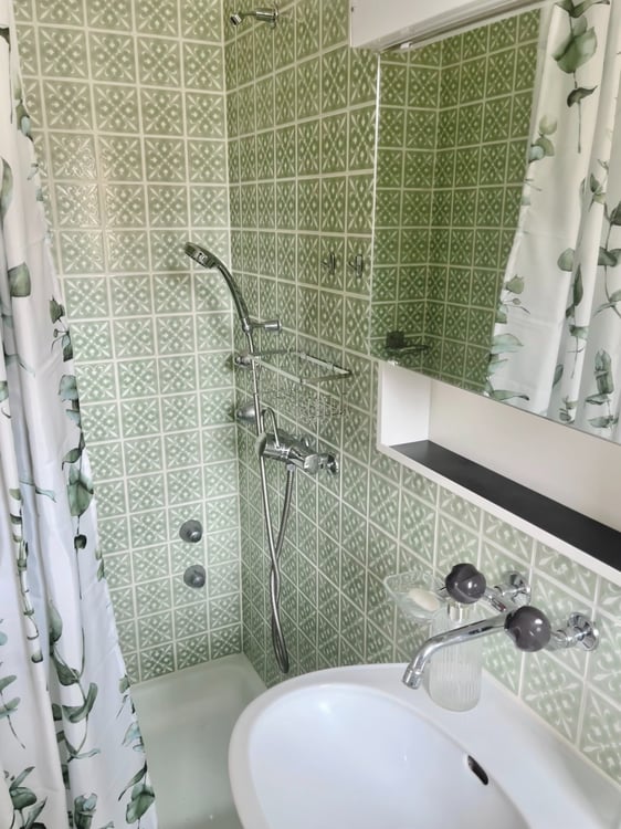 Gemütliches Studio-Apartment am Zürichberg für eine Person 5