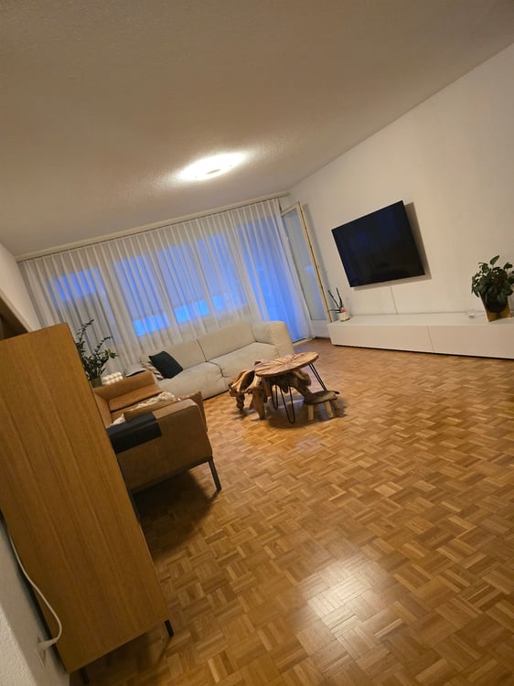 3.5 Zimmerwohnung per 01.08.2026 3