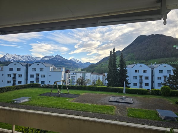 3.5 Zimmerwohnung per 01.08.2026 5