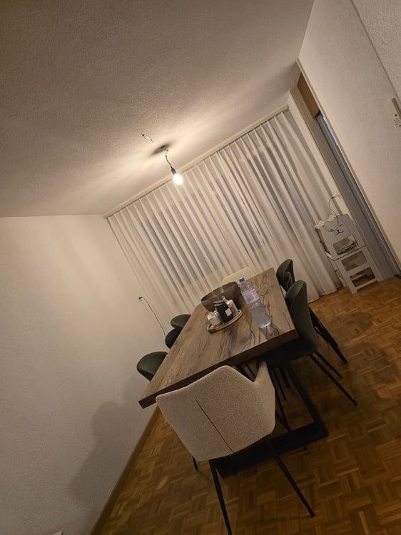 3.5 Zimmerwohnung per 01.08.2026 2